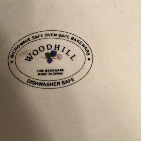 Set of Woodhill Fine Bakeware oval baking dishes - Picture 5 of 5